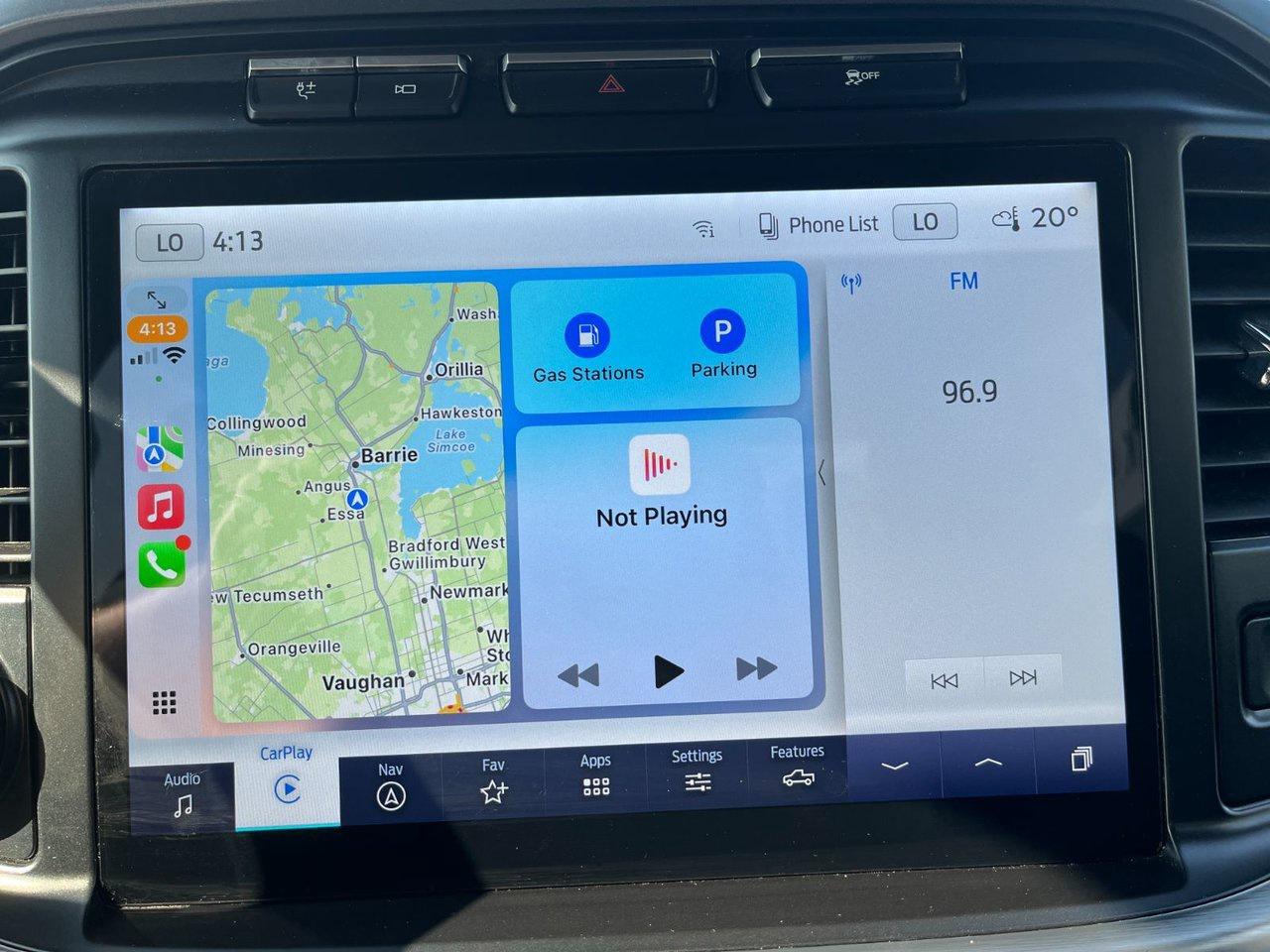 2023 Ford F-150 LARIAT 4WD Super Crew 5.5 Box Photo