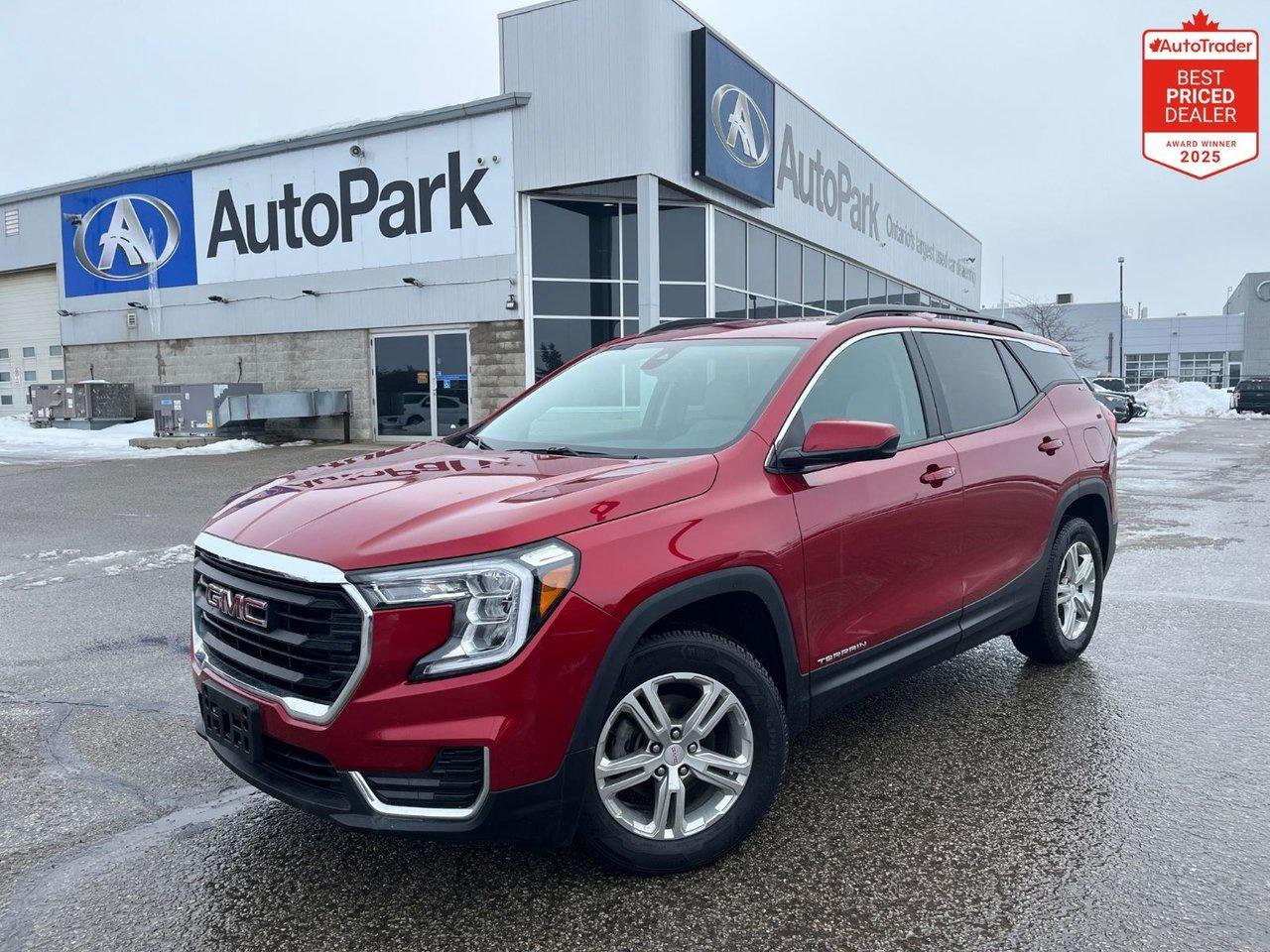 2024 GMC Terrain AWD 4DR SLE Photo