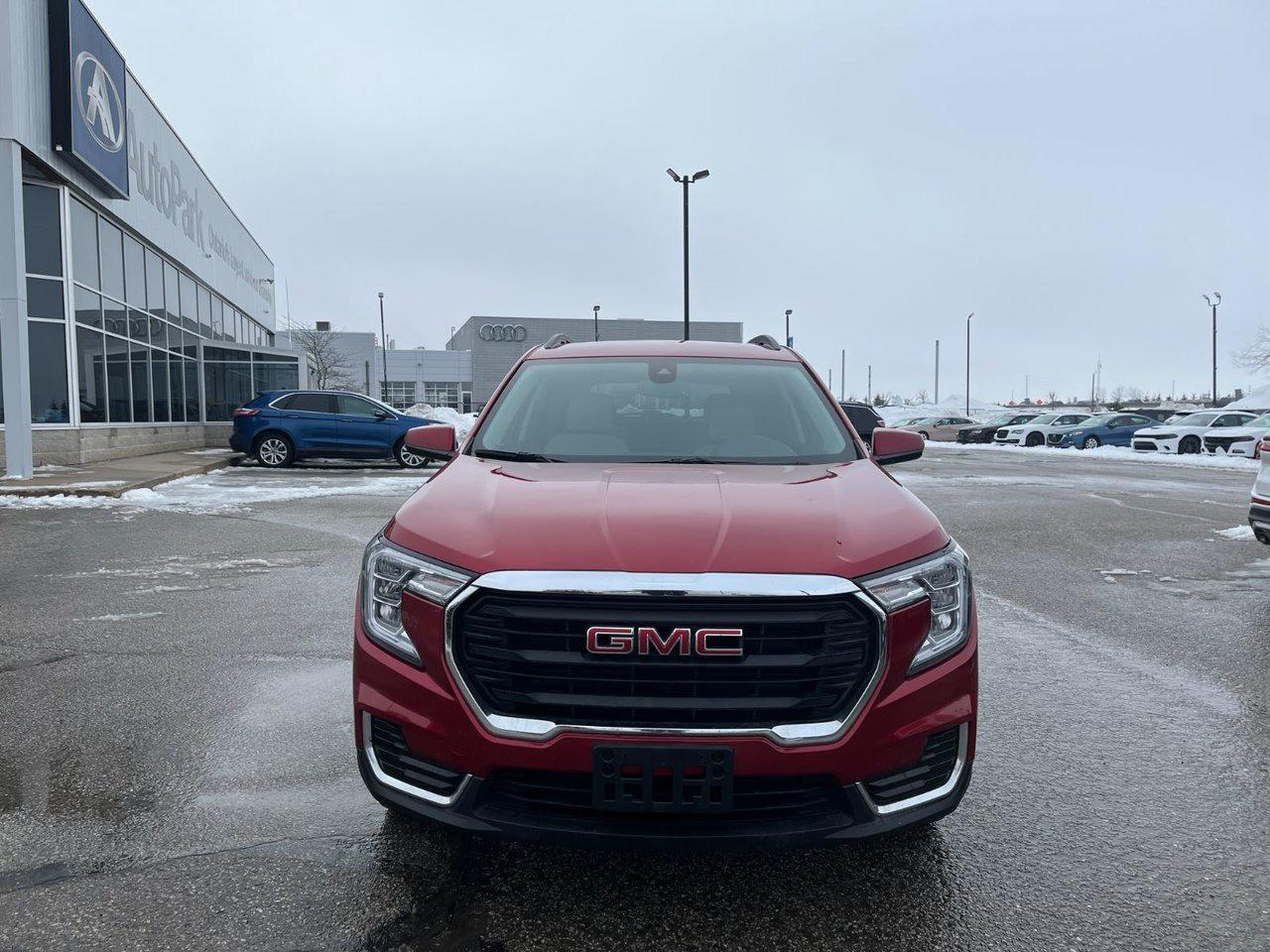 2024 GMC Terrain AWD 4DR SLE Photo