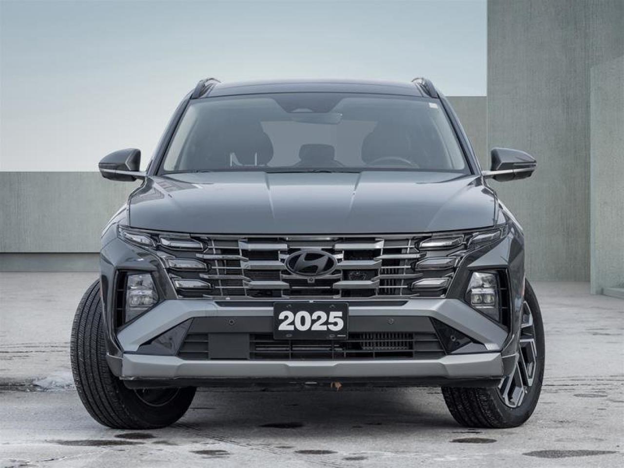 2025 Hyundai Tucson Hybrid Ultimate Photo