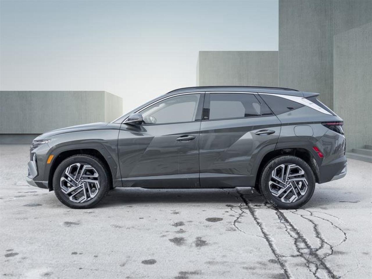 2025 Hyundai Tucson Hybrid Ultimate Photo