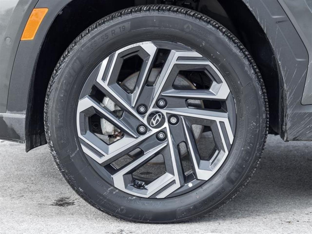 2025 Hyundai Tucson Hybrid Ultimate Photo