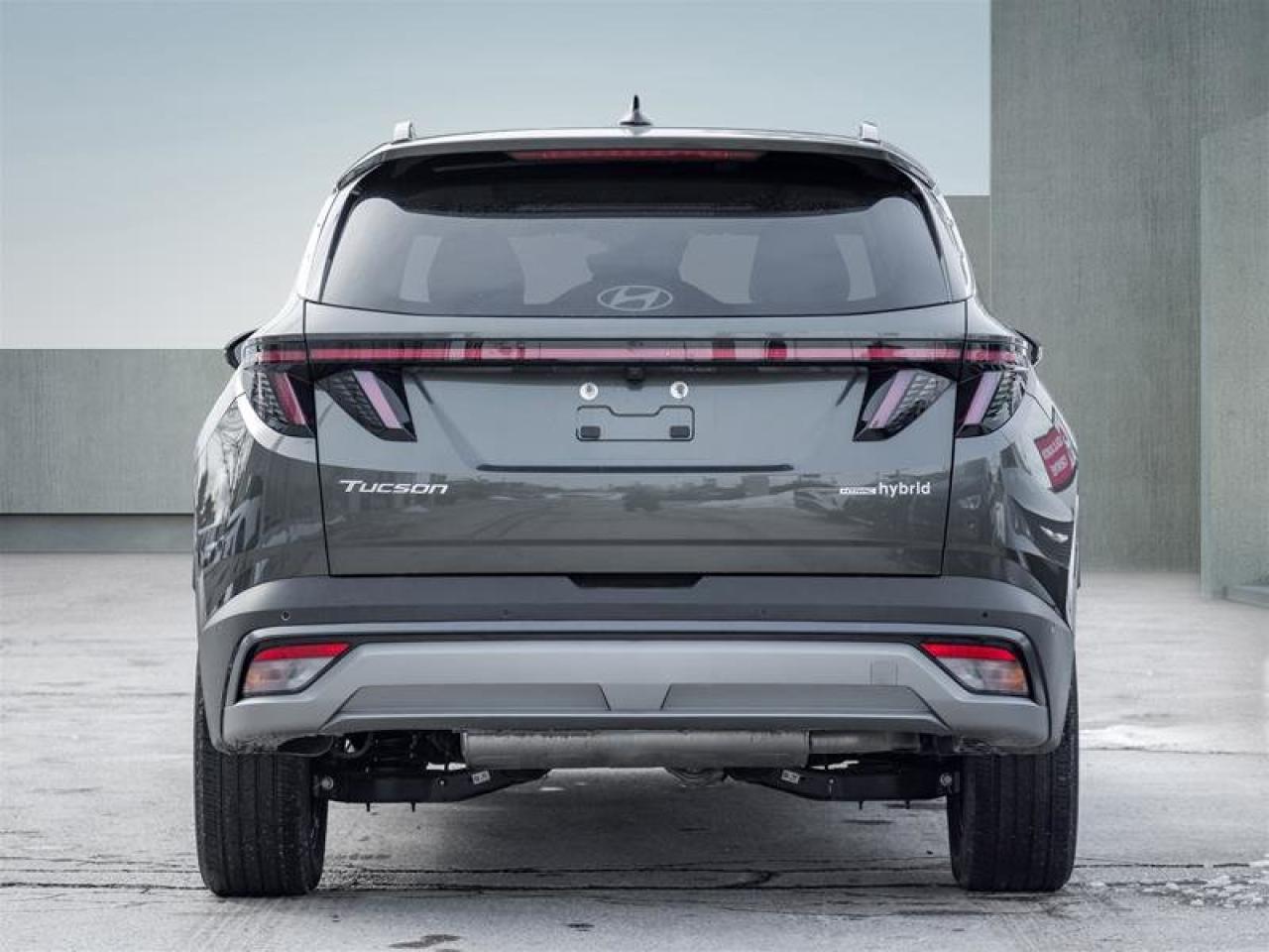 2025 Hyundai Tucson Hybrid Ultimate Photo
