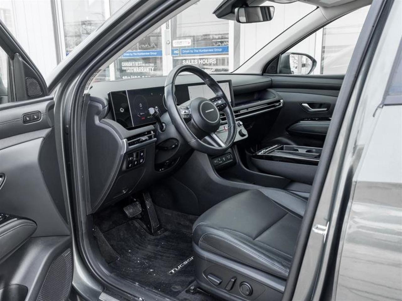 2025 Hyundai Tucson Hybrid Ultimate Photo