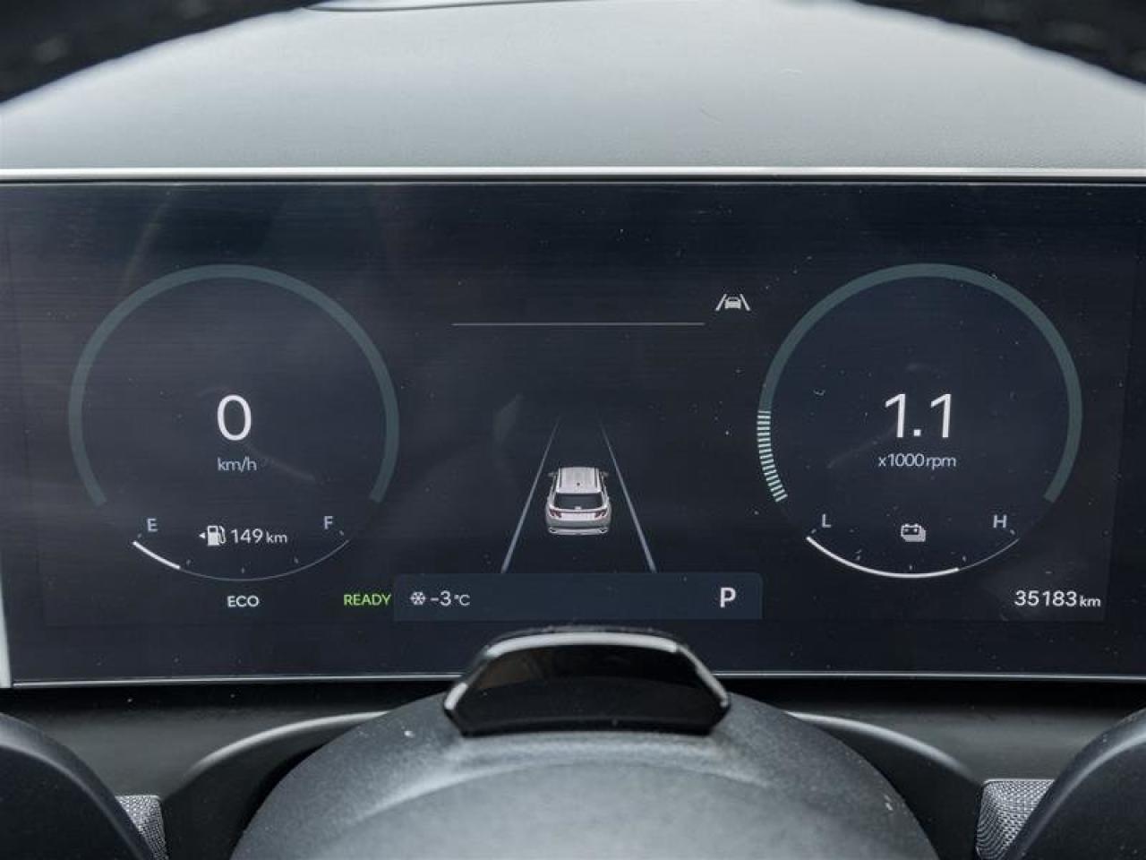 2025 Hyundai Tucson Hybrid Ultimate Photo