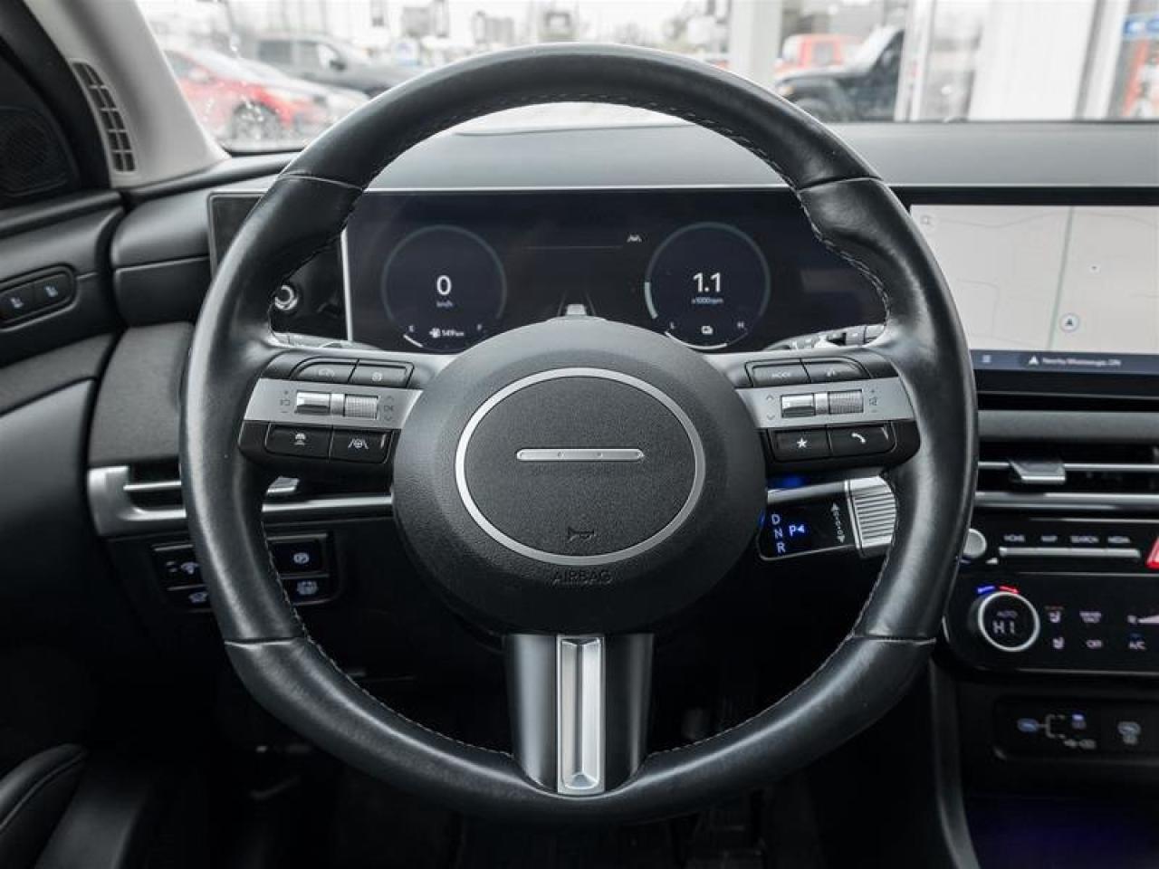 2025 Hyundai Tucson Hybrid Ultimate Photo