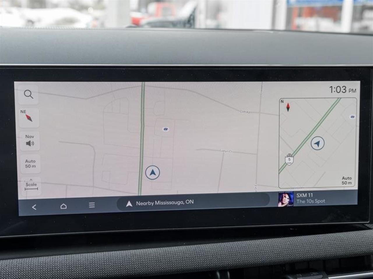 2025 Hyundai Tucson Hybrid Ultimate Photo