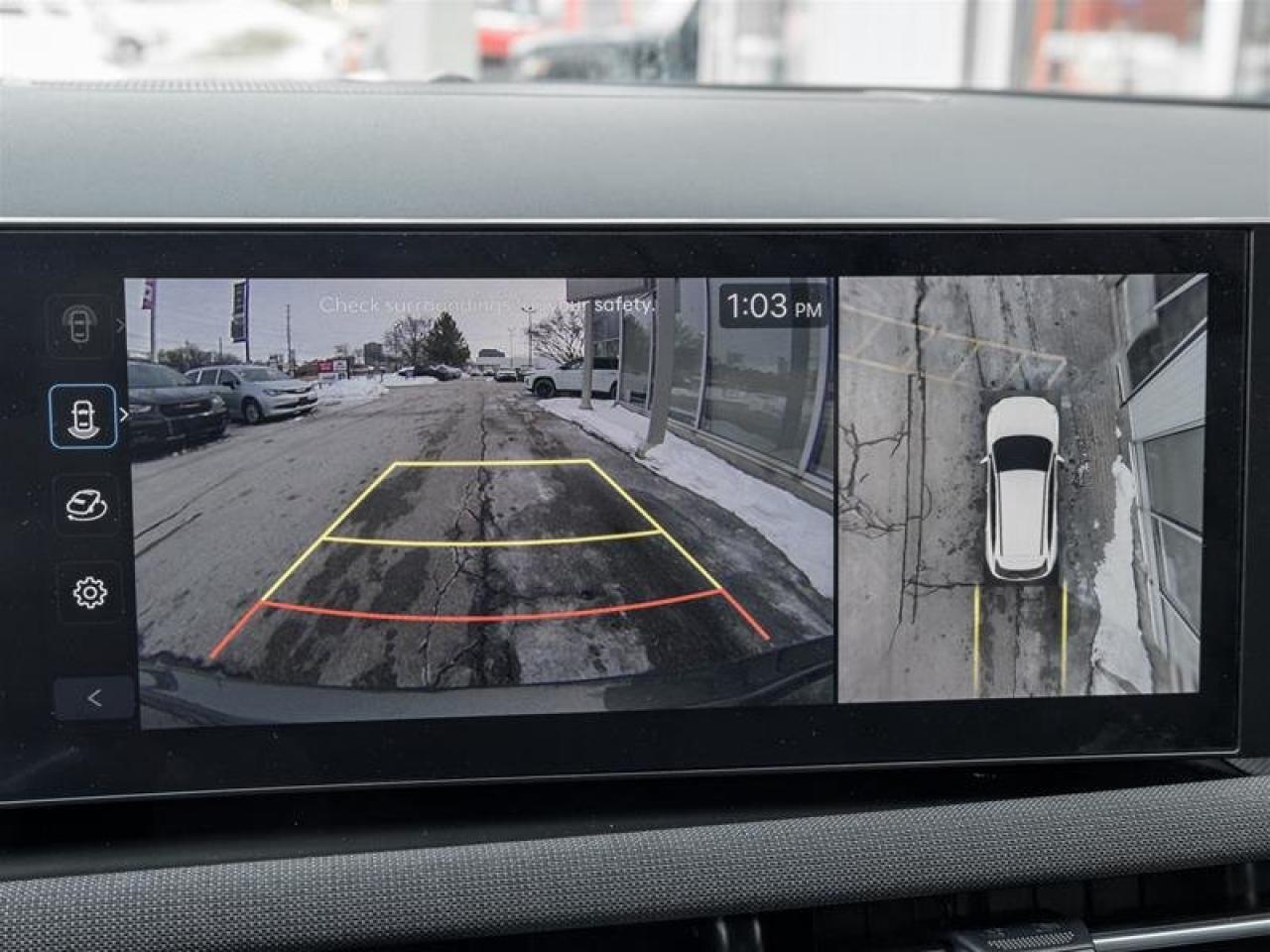 2025 Hyundai Tucson Hybrid Ultimate Photo