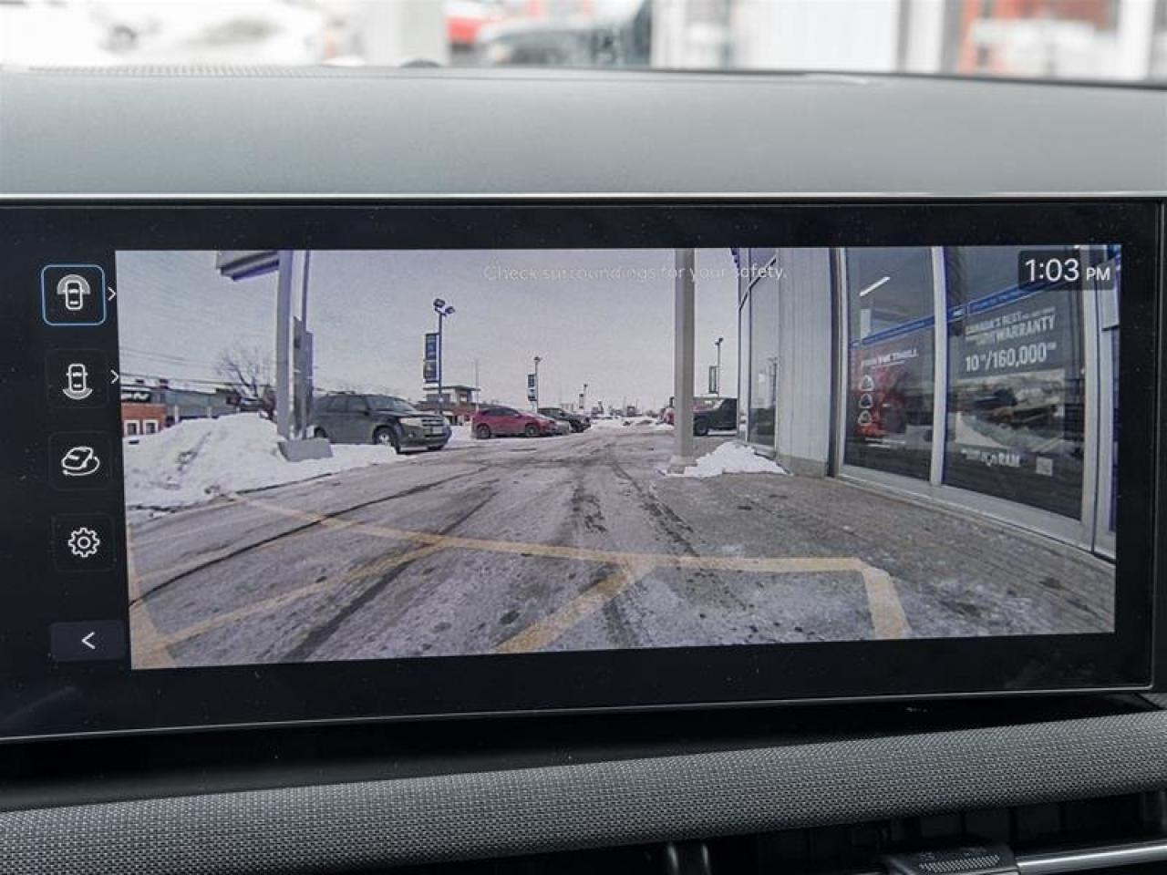 2025 Hyundai Tucson Hybrid Ultimate Photo