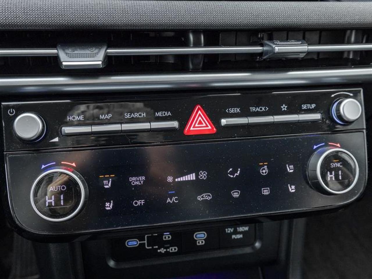 2025 Hyundai Tucson Hybrid Ultimate Photo