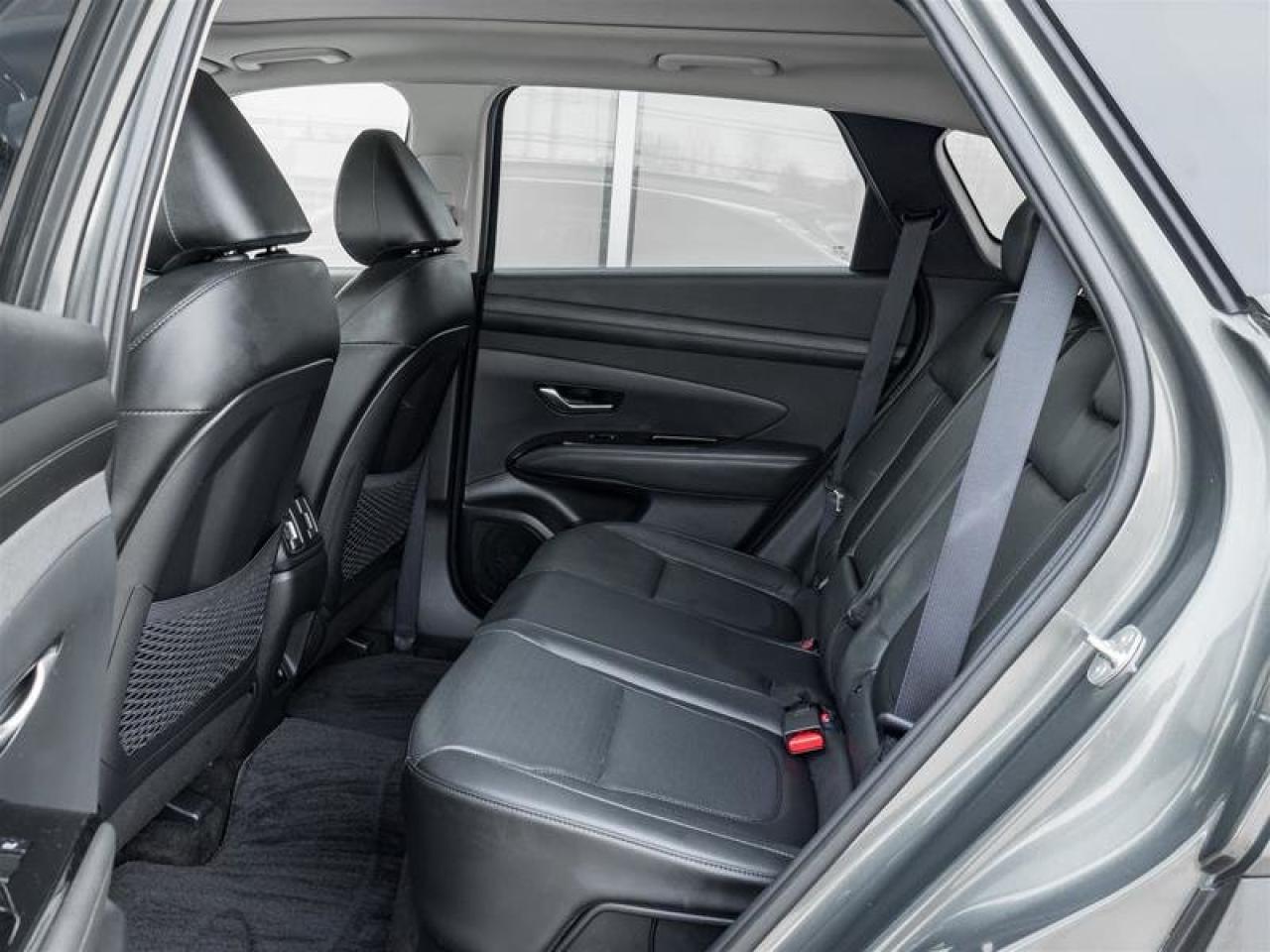 2025 Hyundai Tucson Hybrid Ultimate Photo