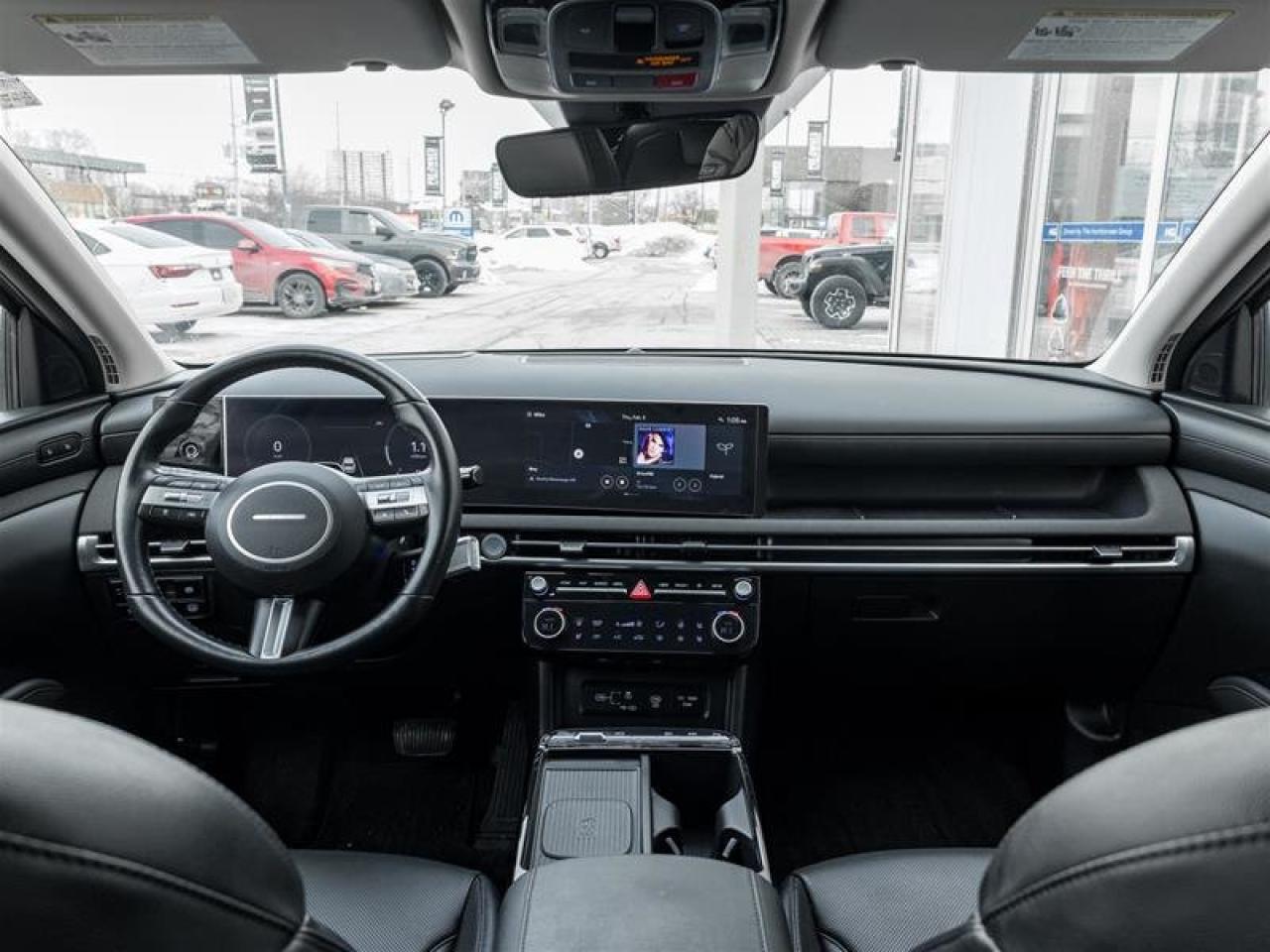 2025 Hyundai Tucson Hybrid Ultimate Photo