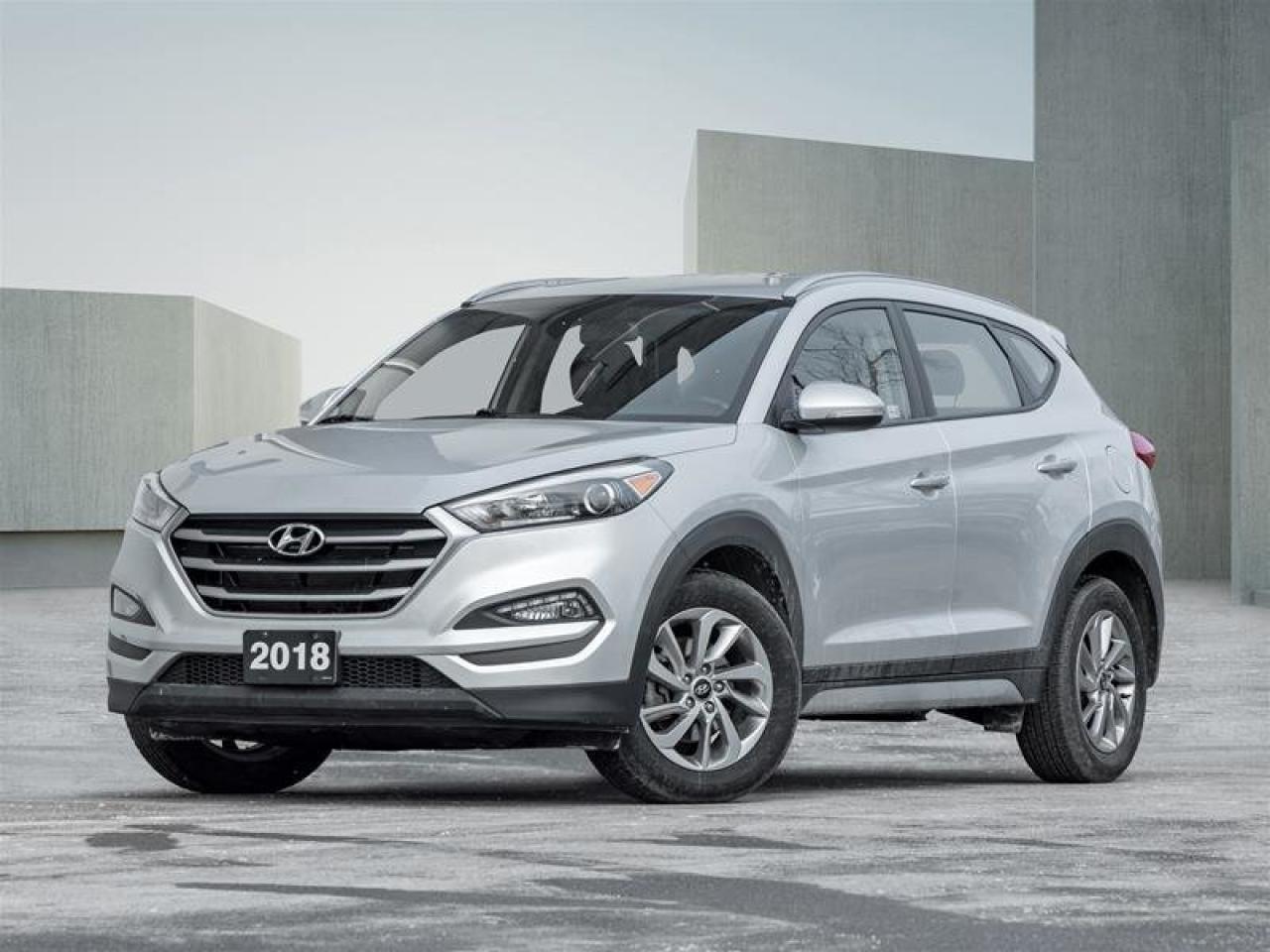 2018 Hyundai Tucson Premium Photo