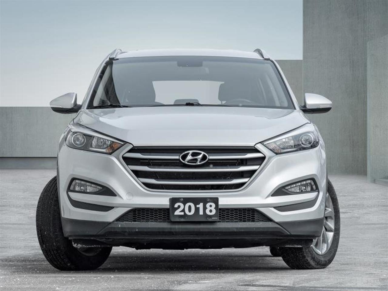 2018 Hyundai Tucson Premium Photo