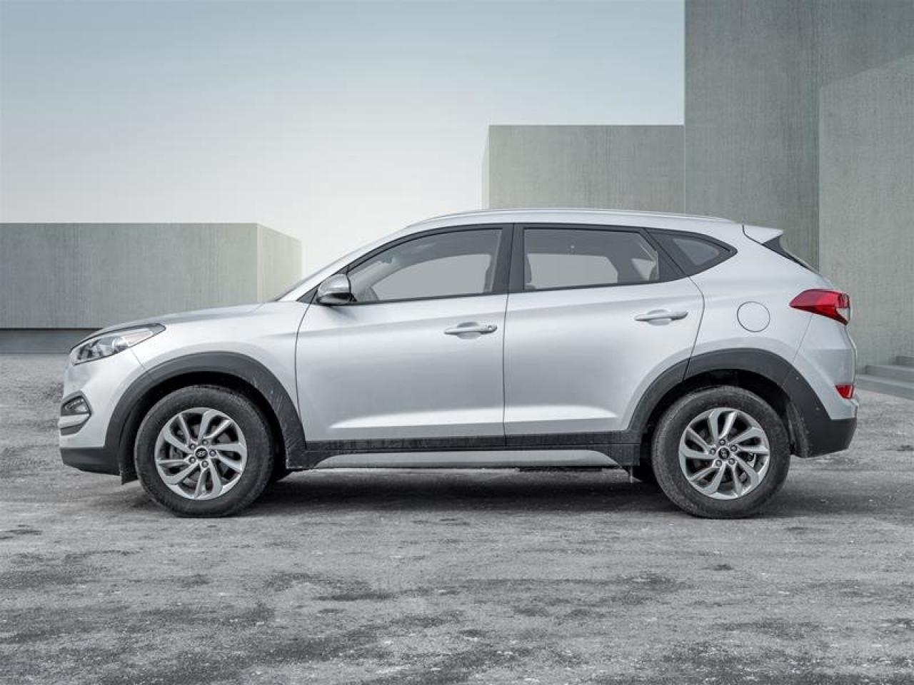 2018 Hyundai Tucson Premium Photo2