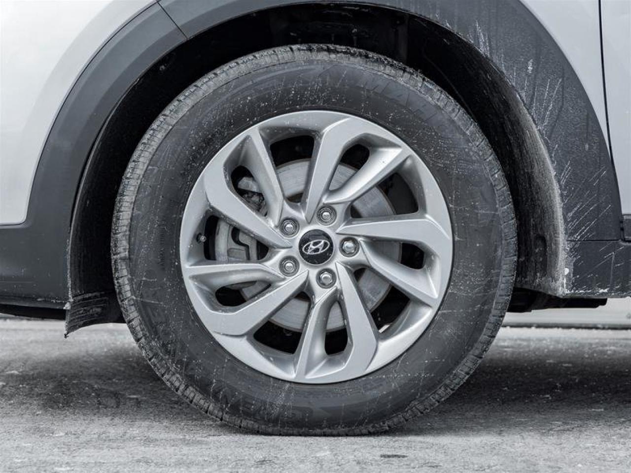 2018 Hyundai Tucson Premium Photo