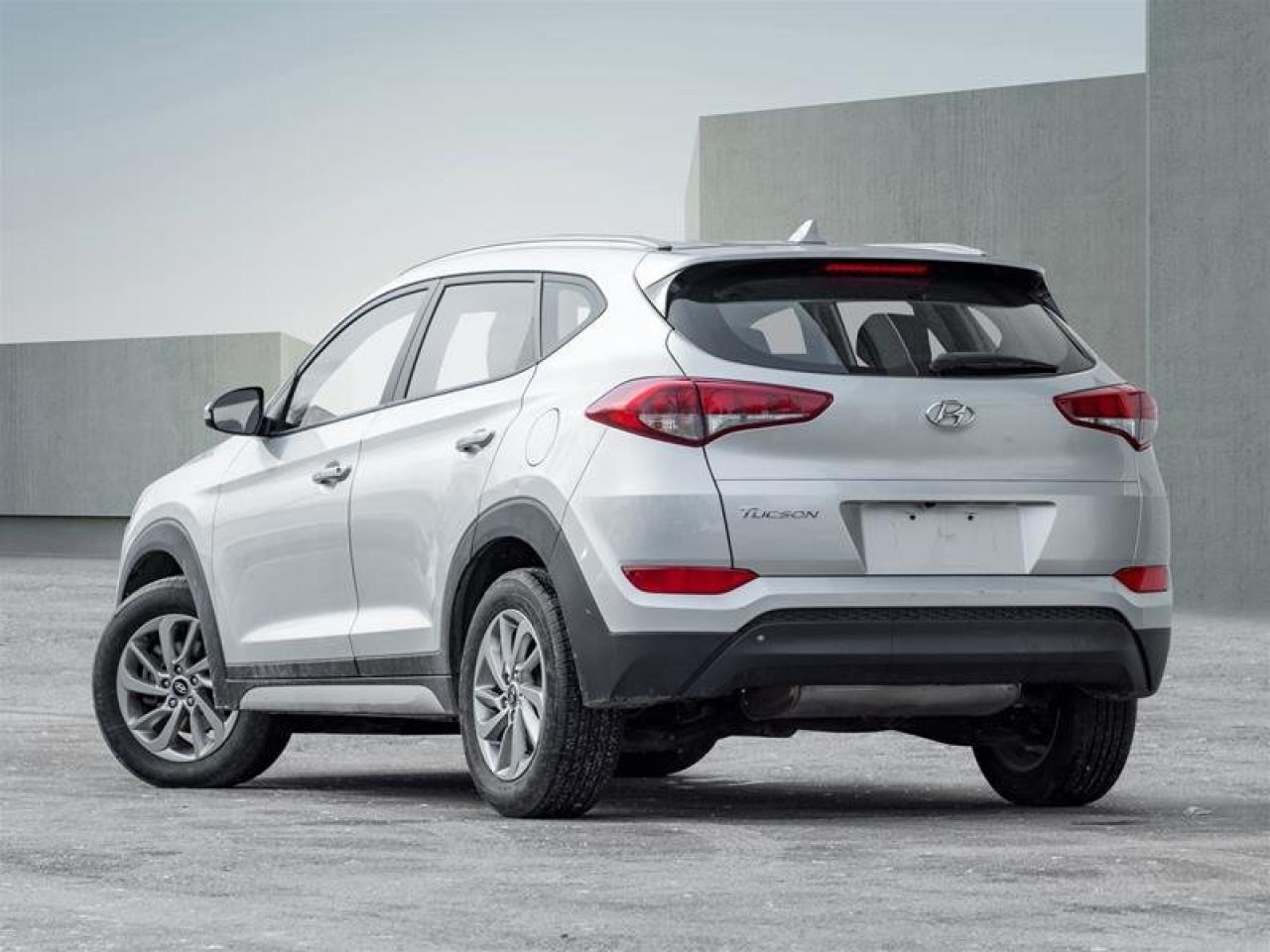 2018 Hyundai Tucson Premium Photo
