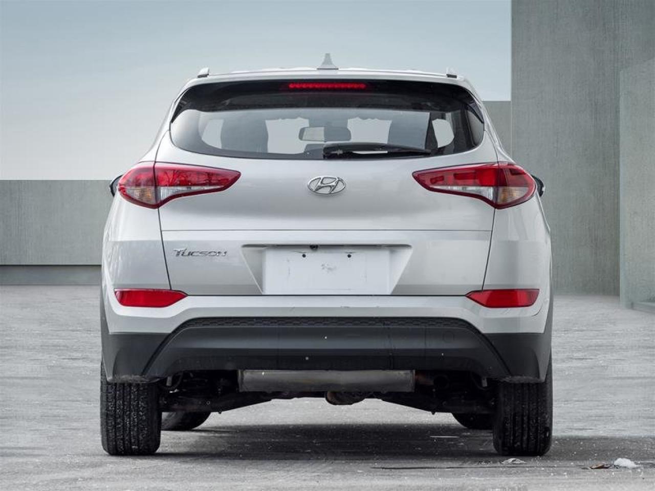 2018 Hyundai Tucson Premium Photo