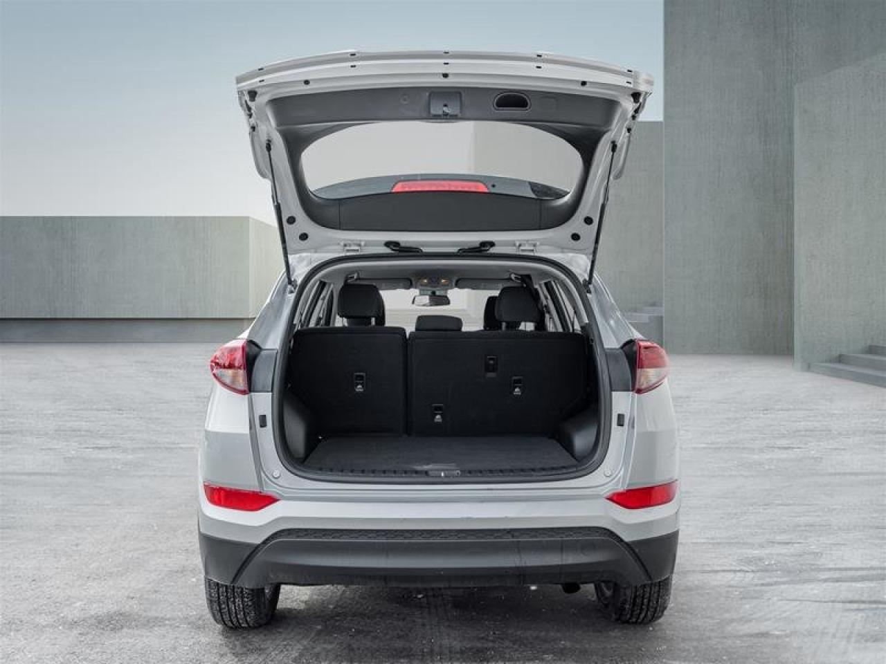 2018 Hyundai Tucson Premium Photo