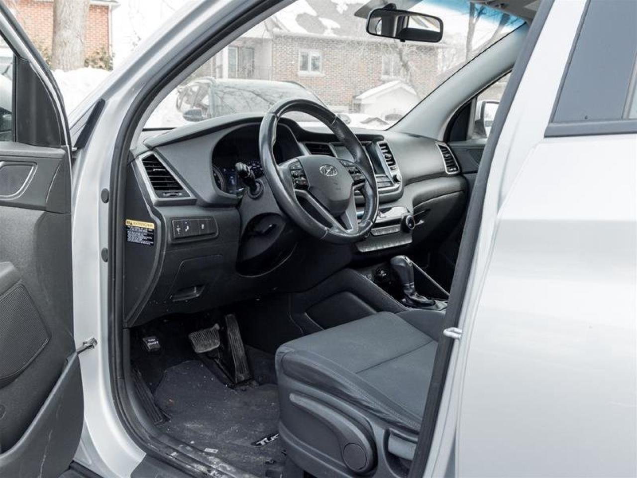 2018 Hyundai Tucson Premium Photo