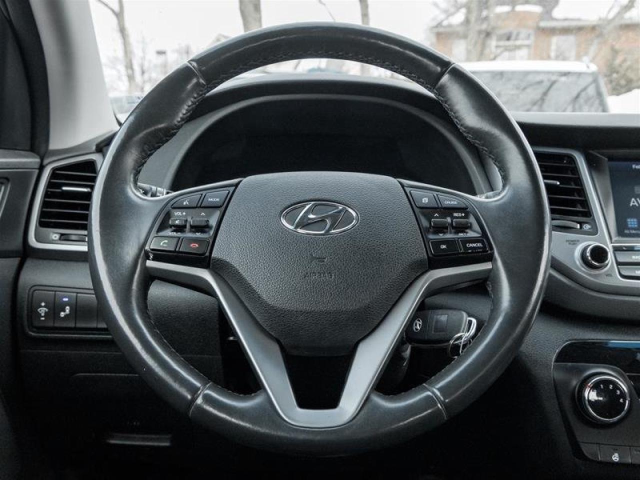 2018 Hyundai Tucson Premium Photo