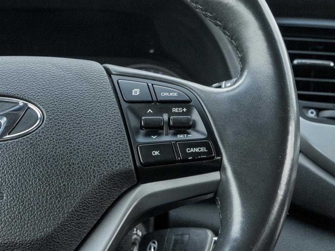 2018 Hyundai Tucson Premium Photo