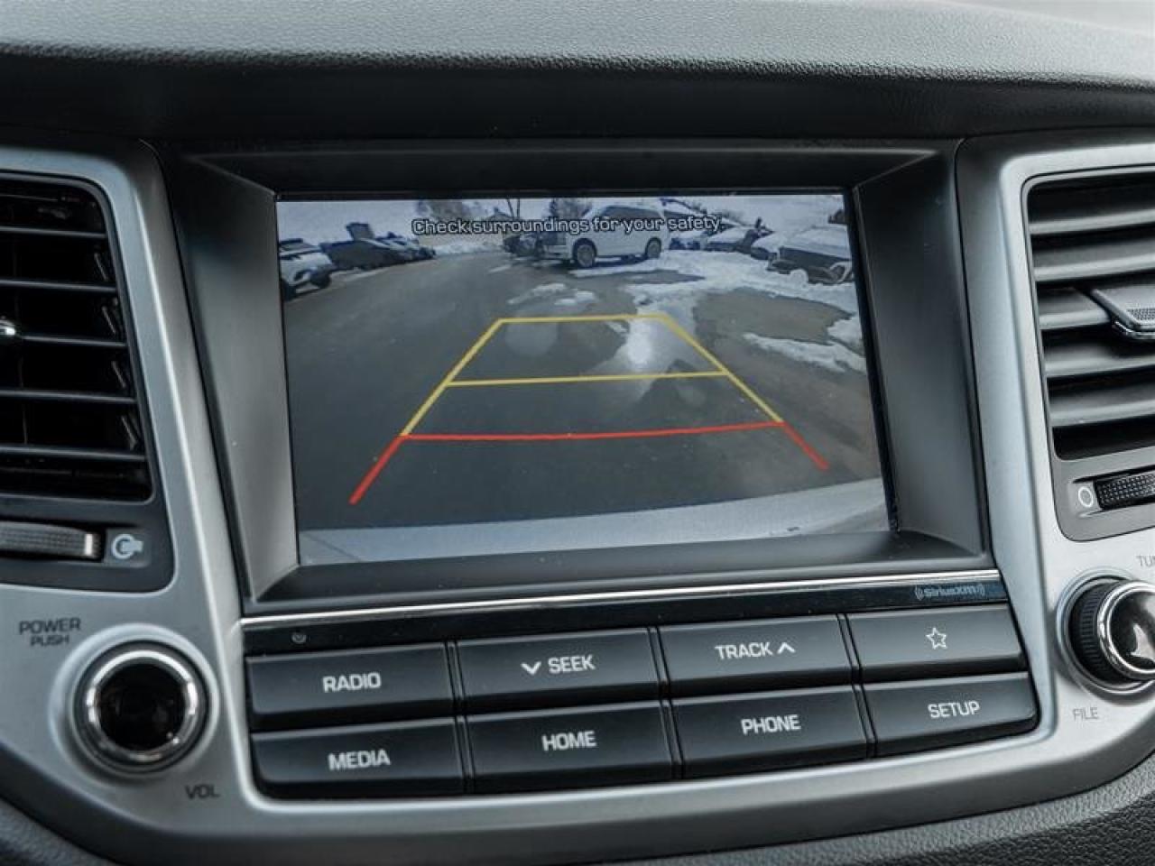 2018 Hyundai Tucson Premium Photo