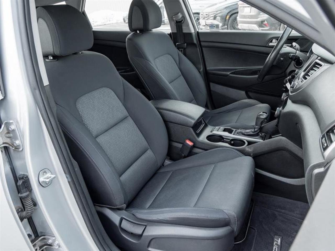 2018 Hyundai Tucson Premium Photo