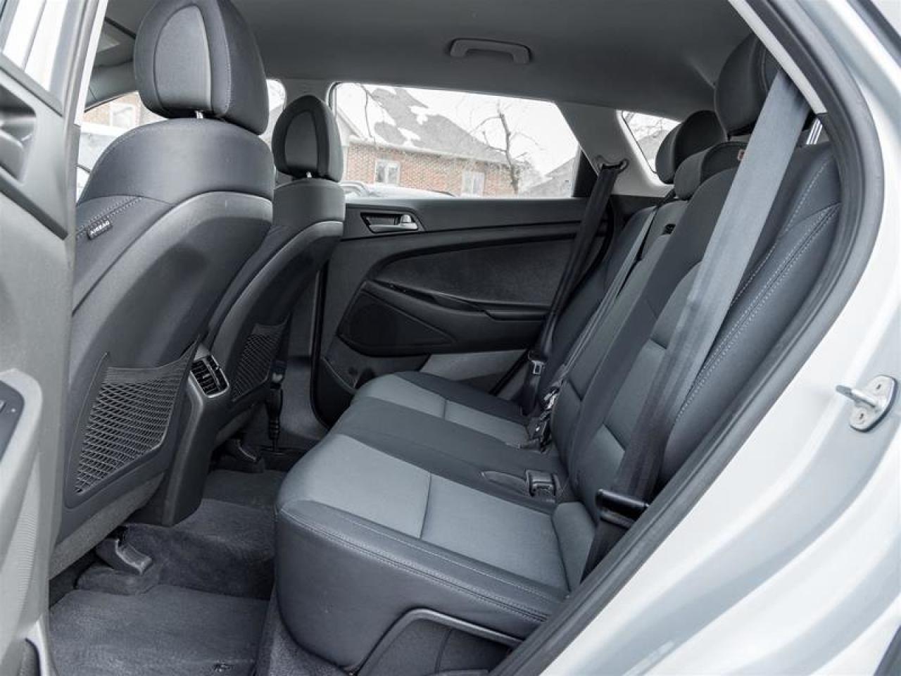 2018 Hyundai Tucson Premium Photo