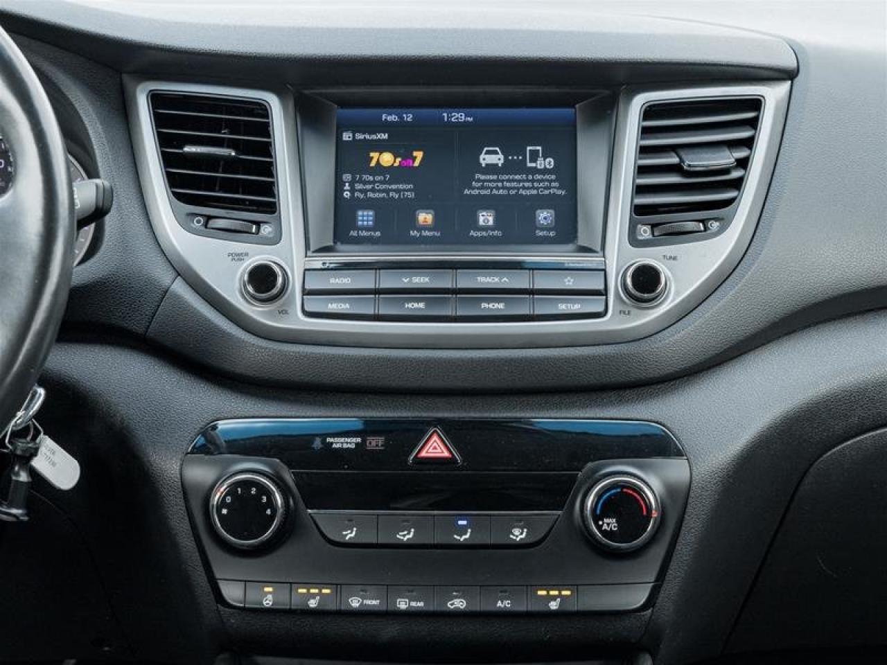 2018 Hyundai Tucson Premium Photo