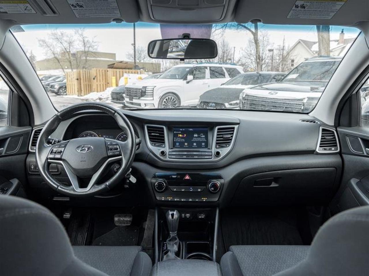 2018 Hyundai Tucson Premium Photo
