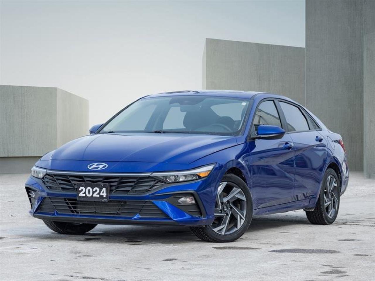 2024 Hyundai Elantra Preferred Photo0