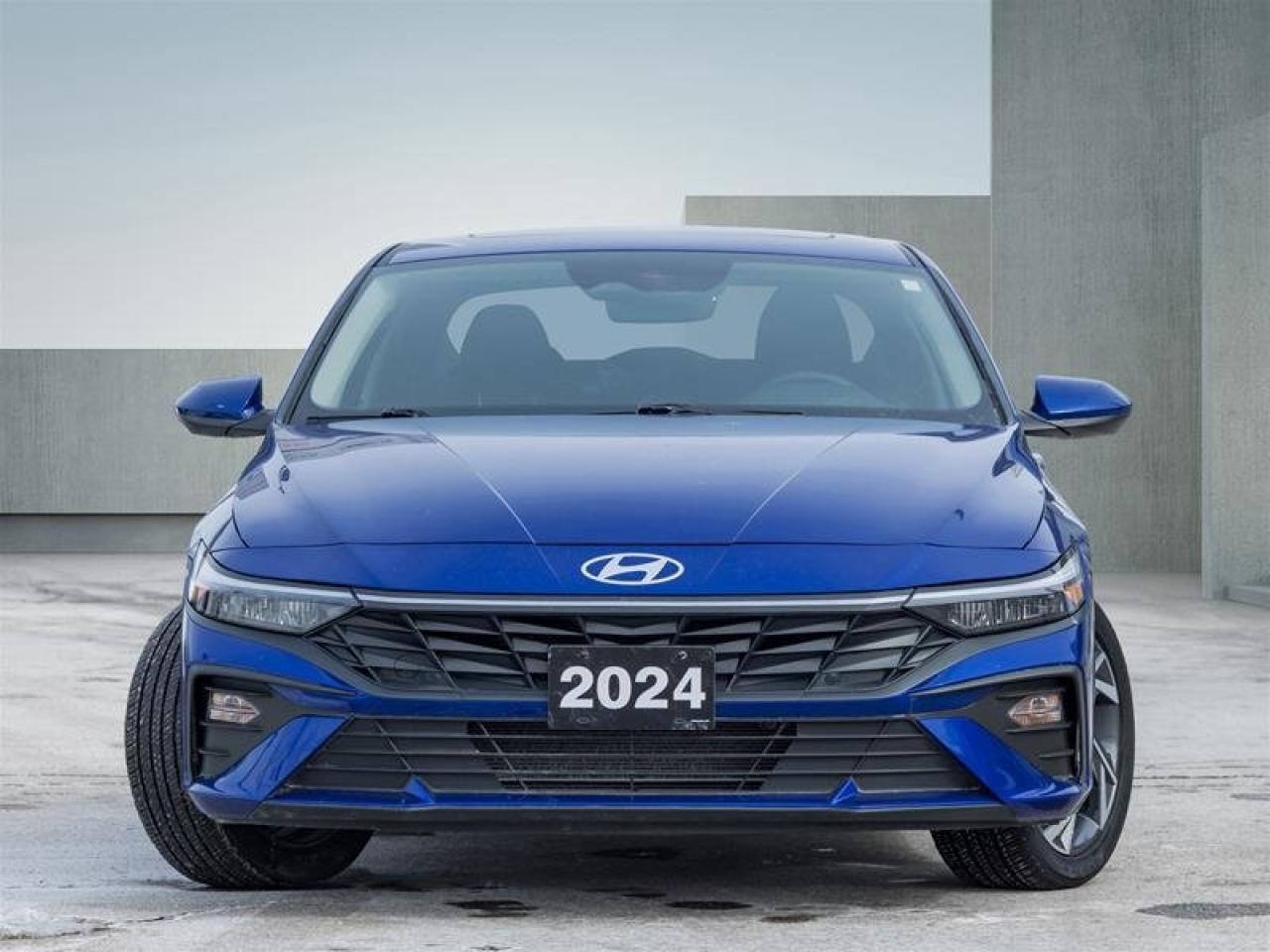 2024 Hyundai Elantra Preferred Photo