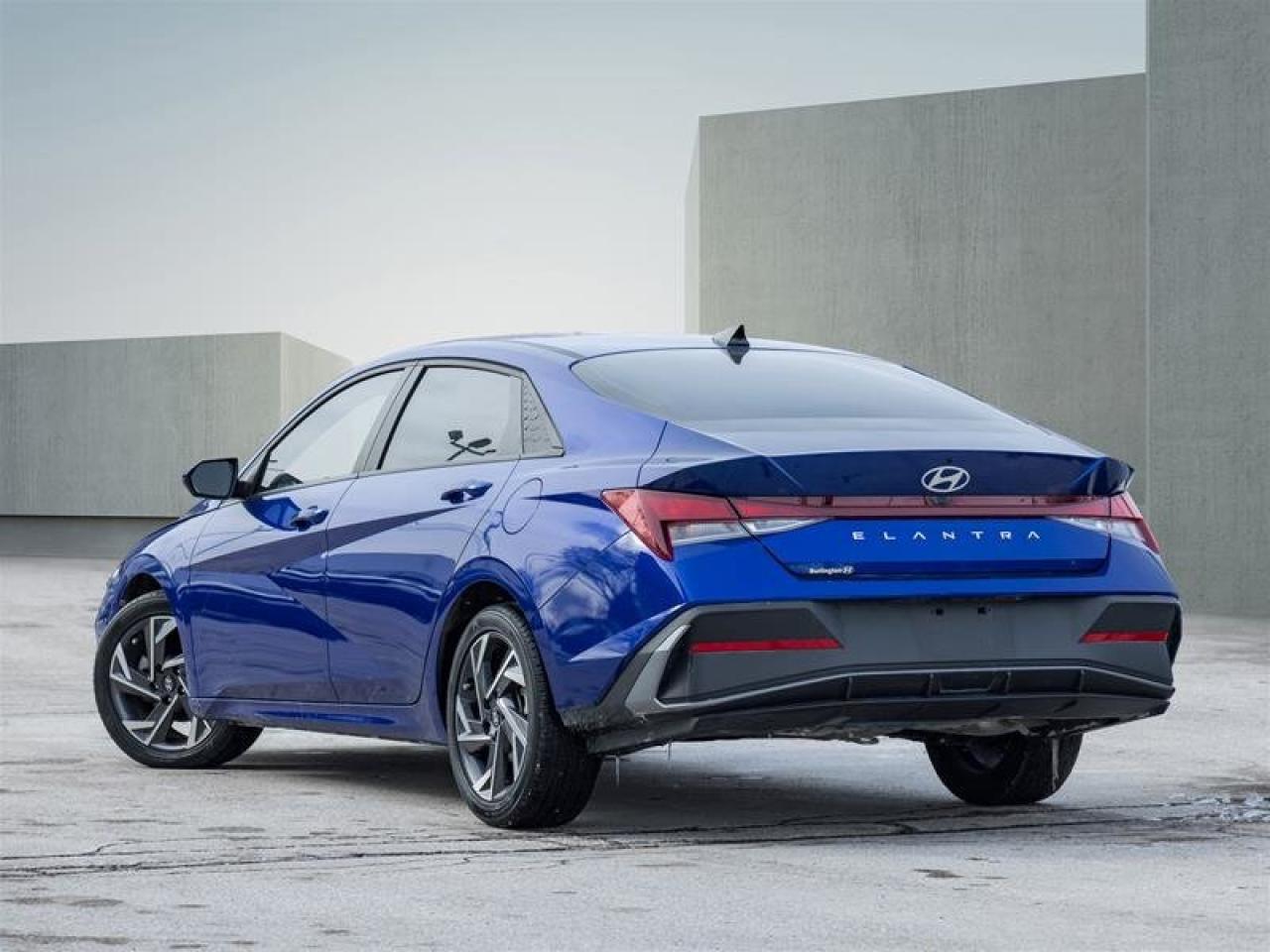 2024 Hyundai Elantra Preferred Photo