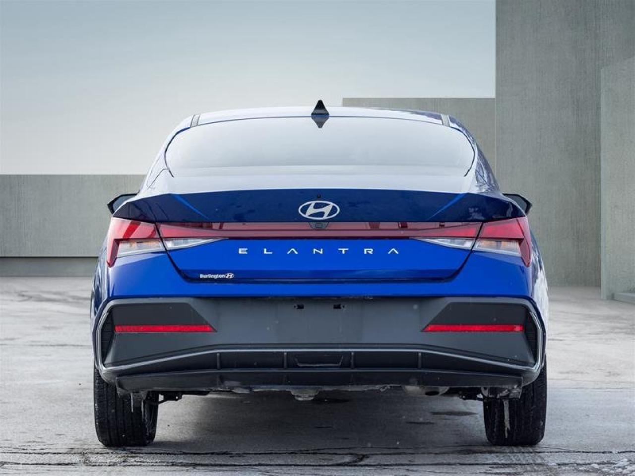 2024 Hyundai Elantra Preferred Photo