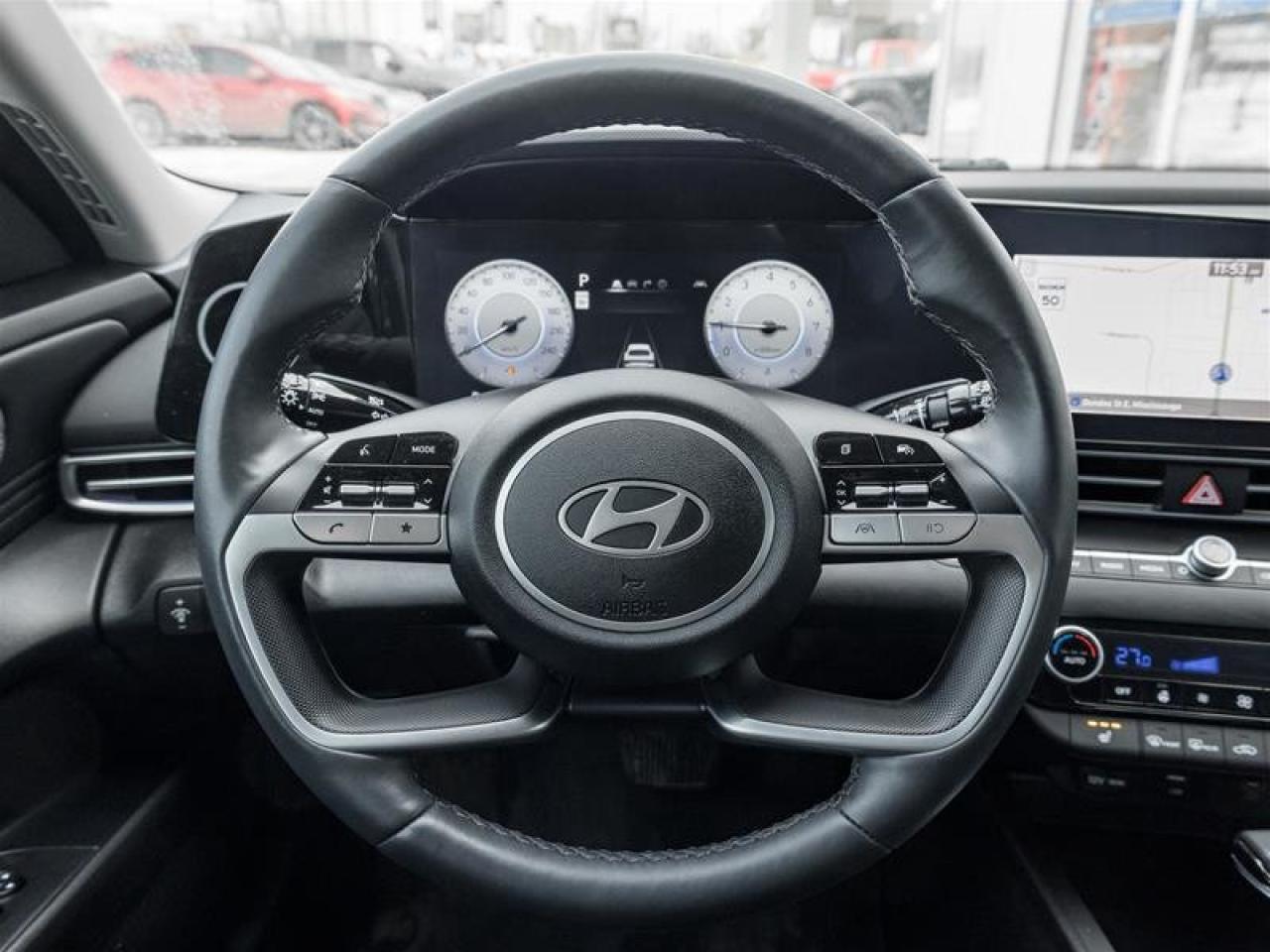 2024 Hyundai Elantra Preferred Photo