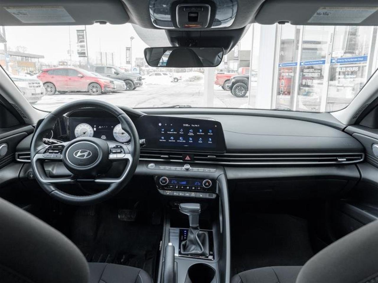 2024 Hyundai Elantra Preferred Photo