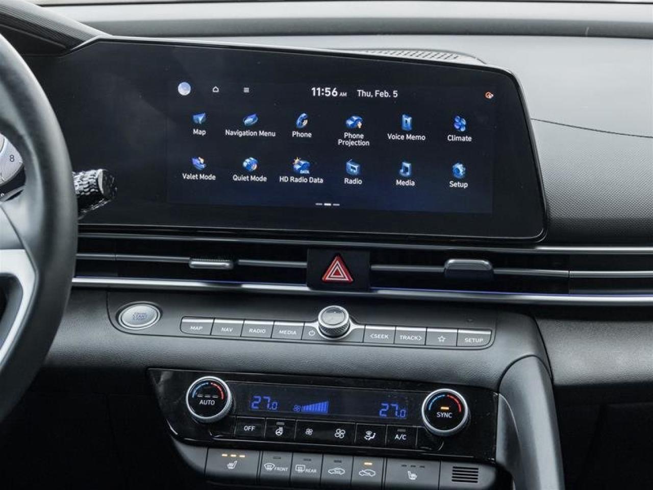 2024 Hyundai Elantra Preferred Photo