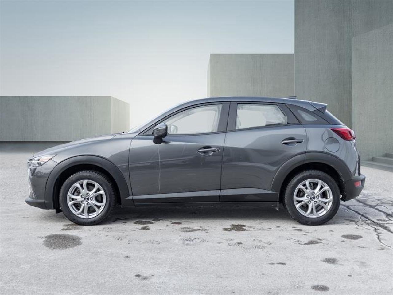 2019 Mazda CX-3 GS Photo