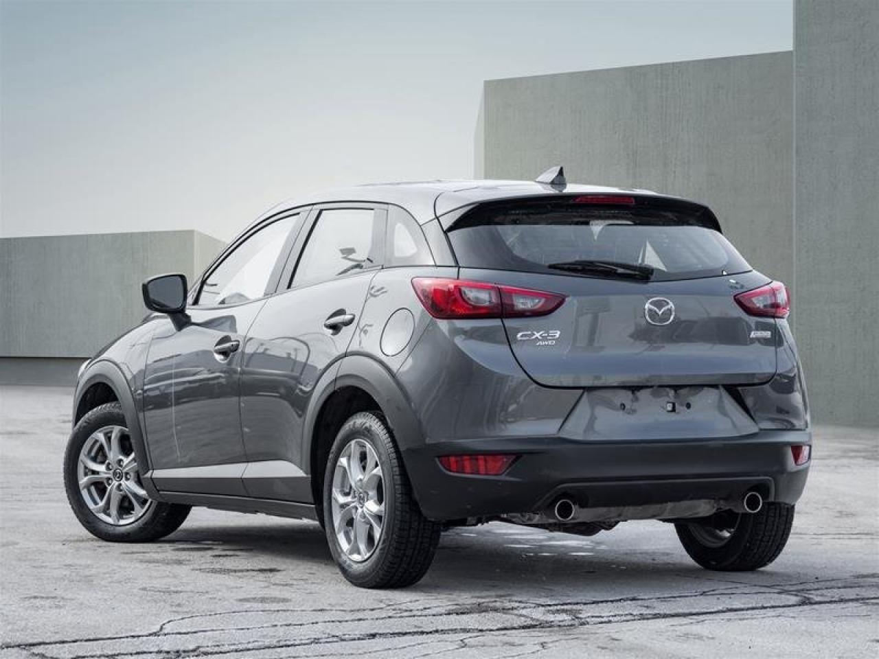 2019 Mazda CX-3 GS Photo