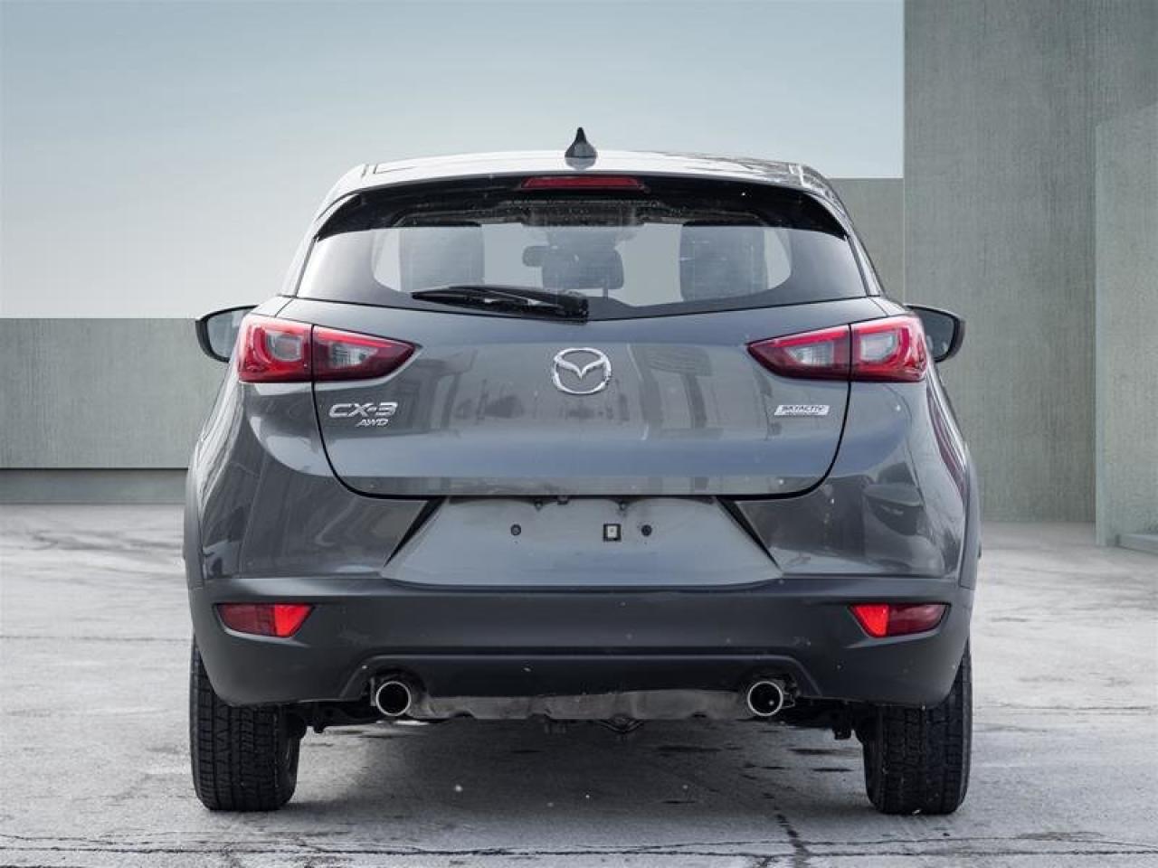 2019 Mazda CX-3 GS Photo