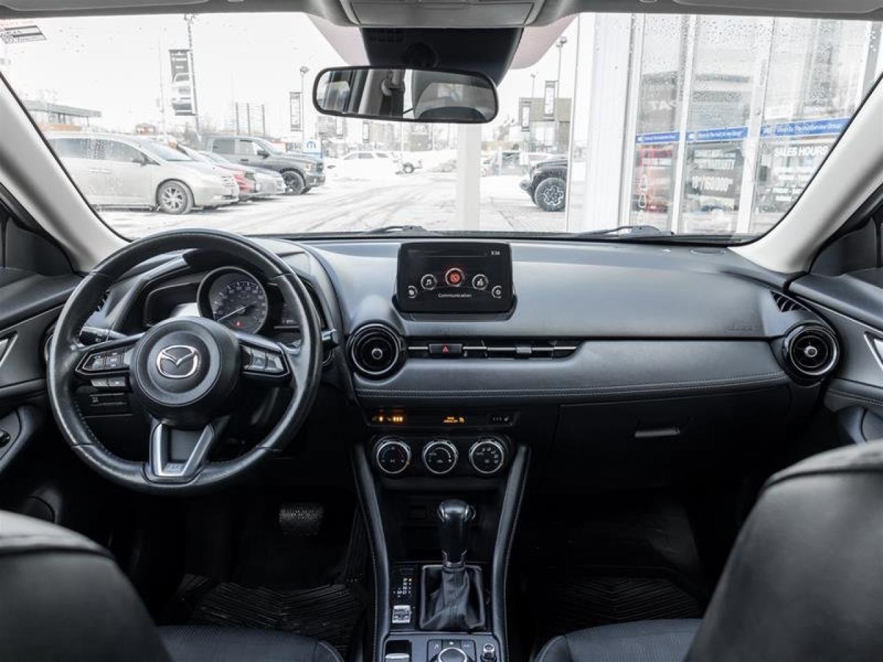 2019 Mazda CX-3 GS Photo