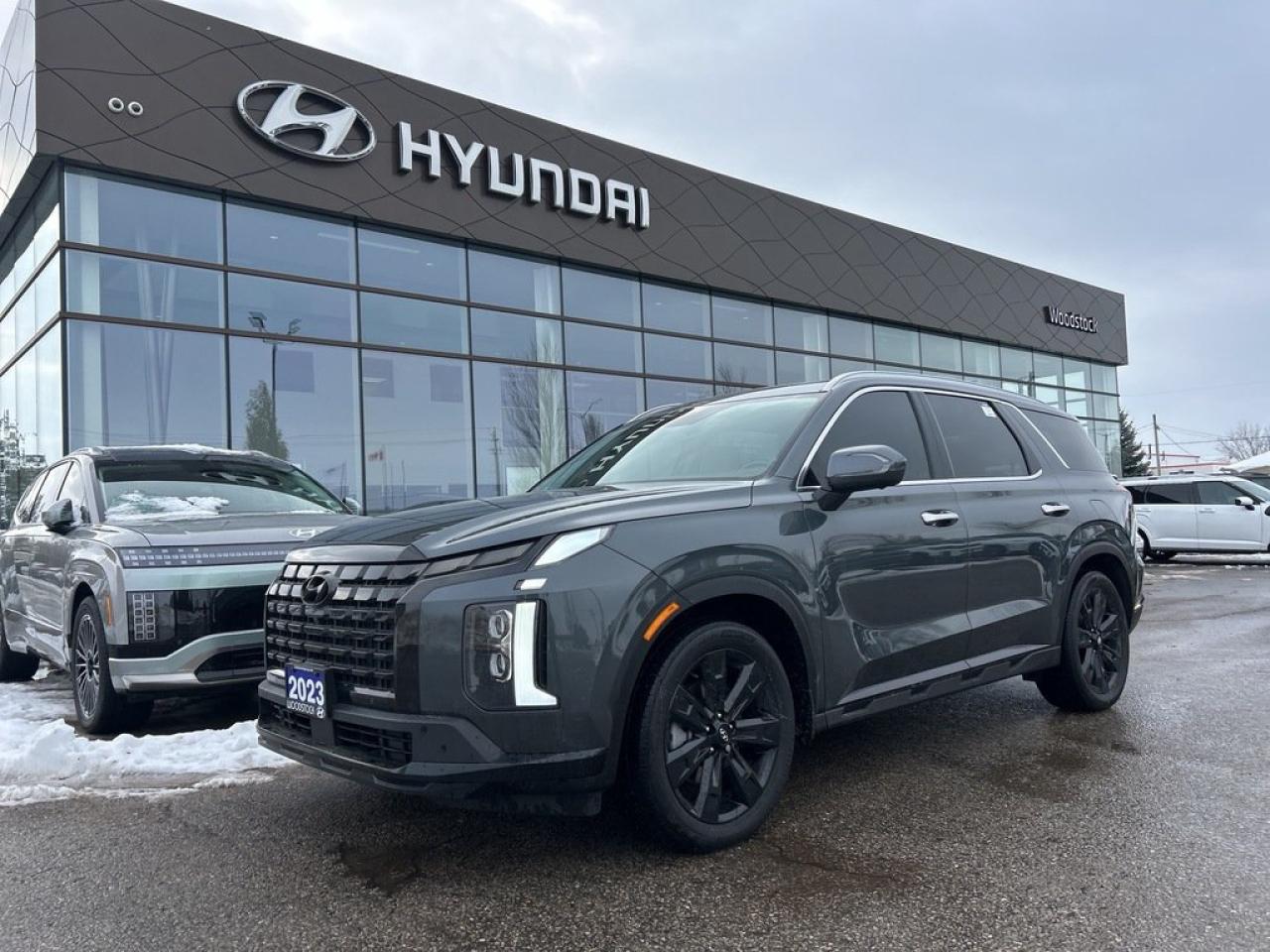2023 Hyundai PALISADE URBAN Photo0
