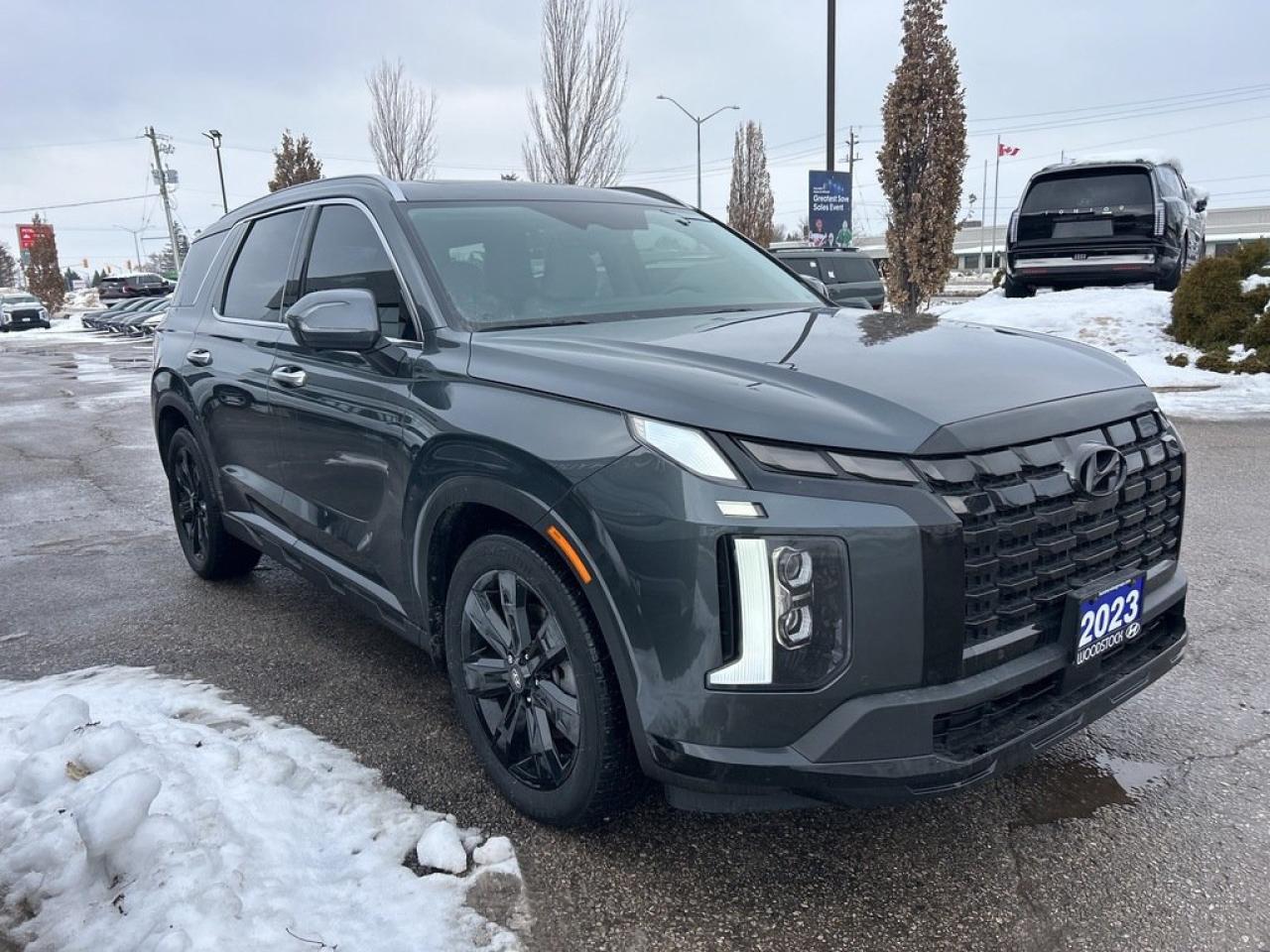 2023 Hyundai PALISADE URBAN Photo