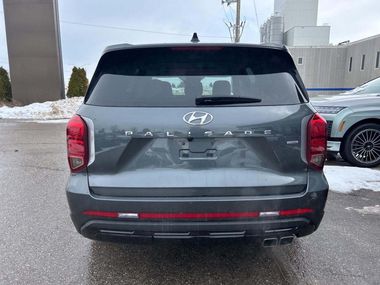 2023 Hyundai PALISADE URBAN Photo