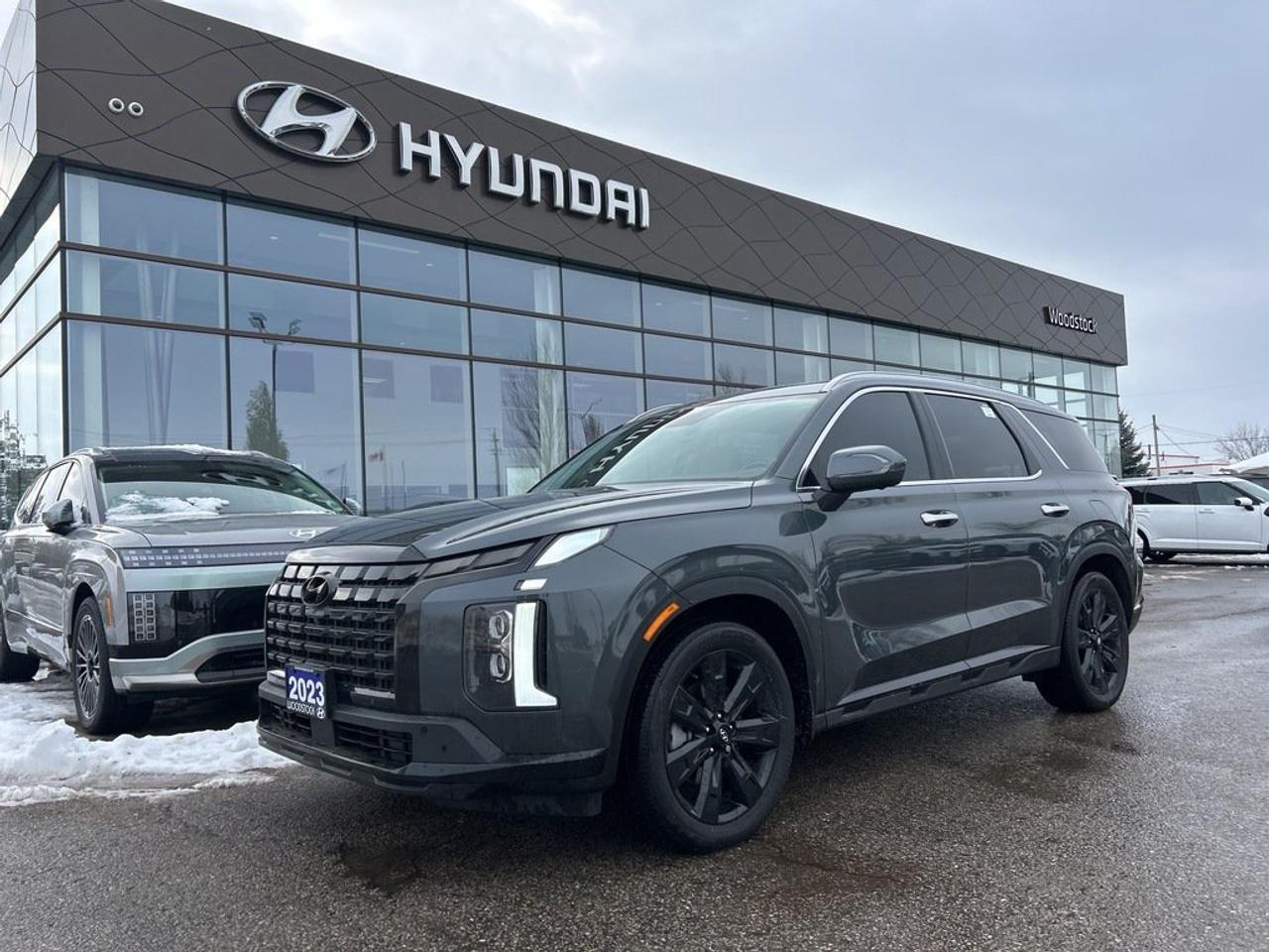 2023 Hyundai PALISADE AWD Urban 8P Photo