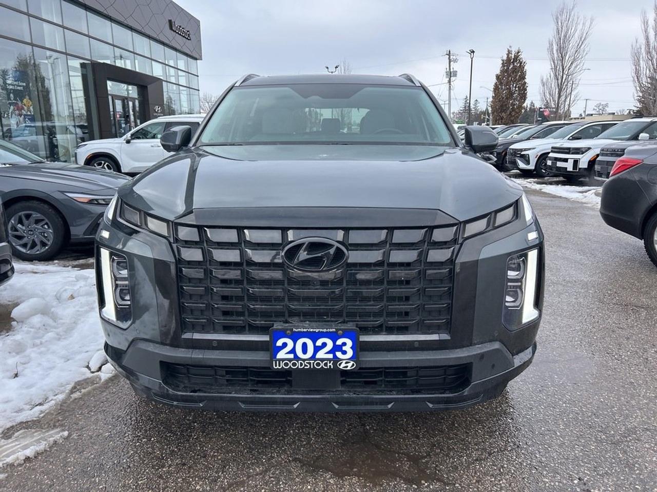 2023 Hyundai PALISADE AWD Urban 8P Photo2