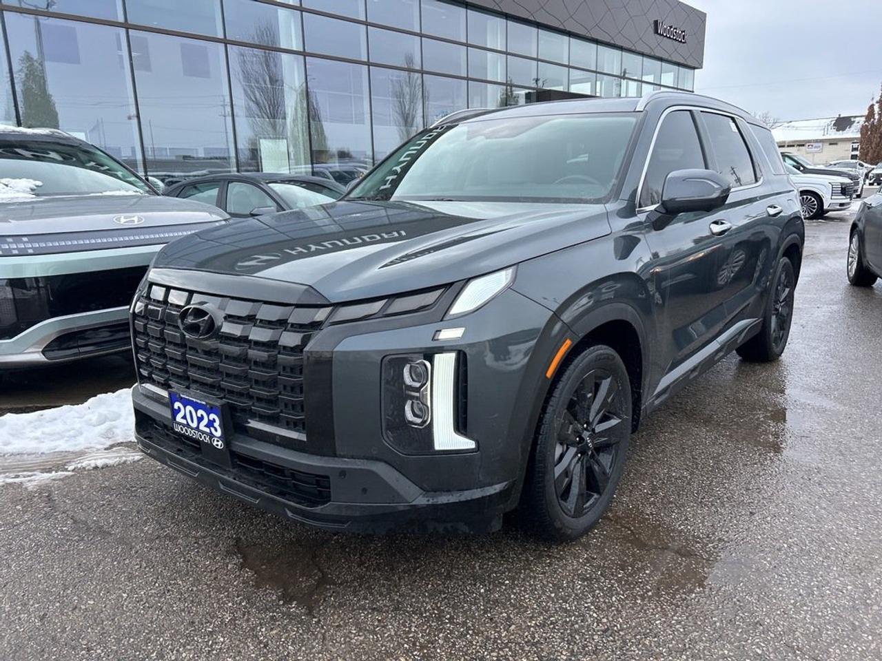 2023 Hyundai PALISADE AWD Urban 8P Photo