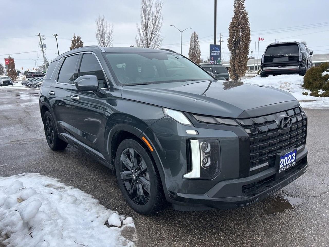 2023 Hyundai PALISADE AWD Urban 8P Photo3