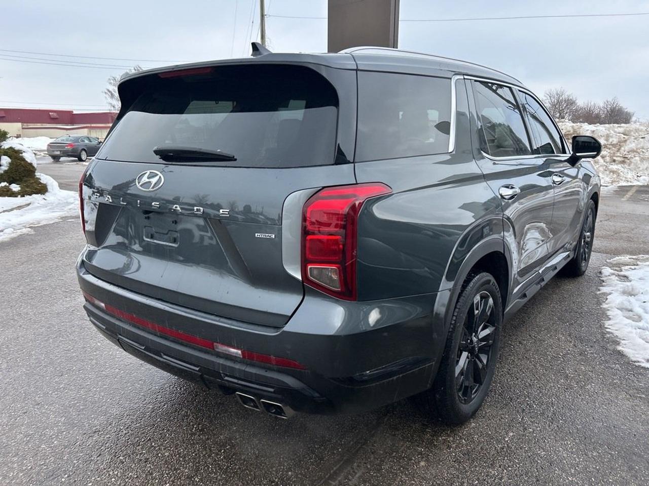 2023 Hyundai PALISADE AWD Urban 8P Photo4